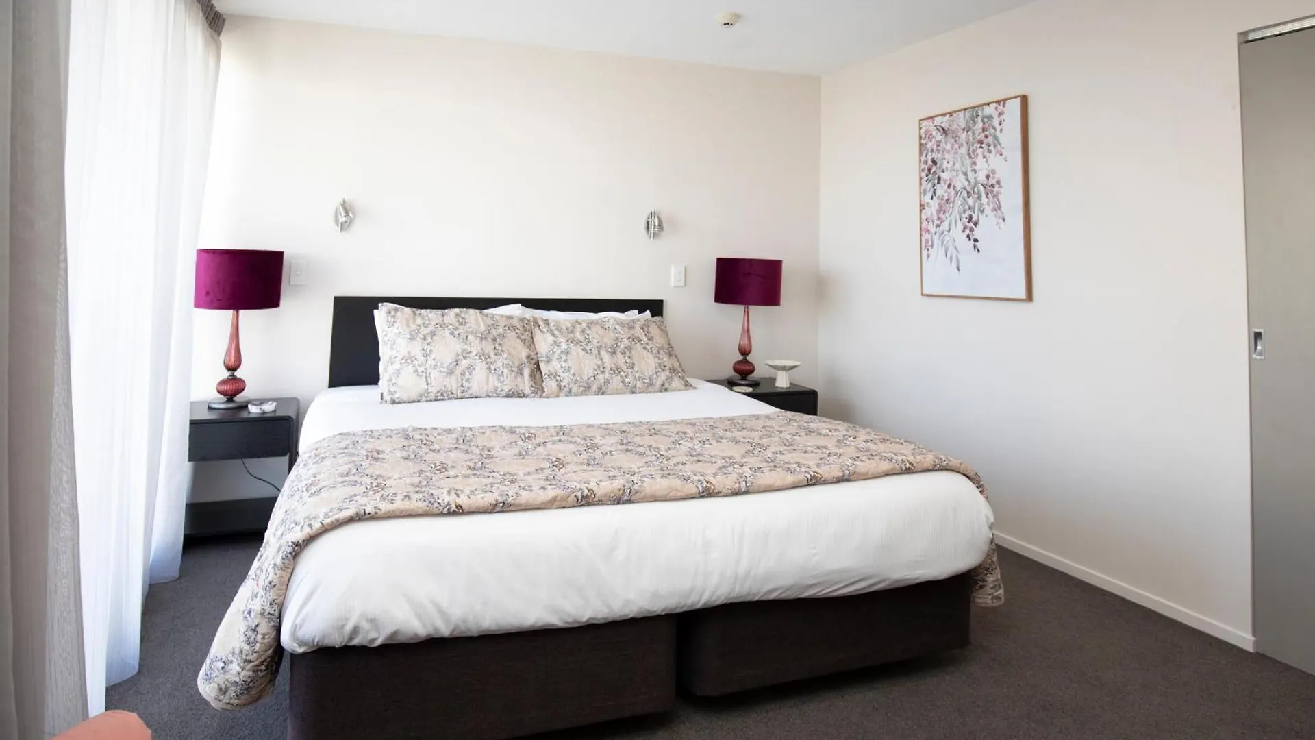 Cathedral Junction Apartments Christchurch
