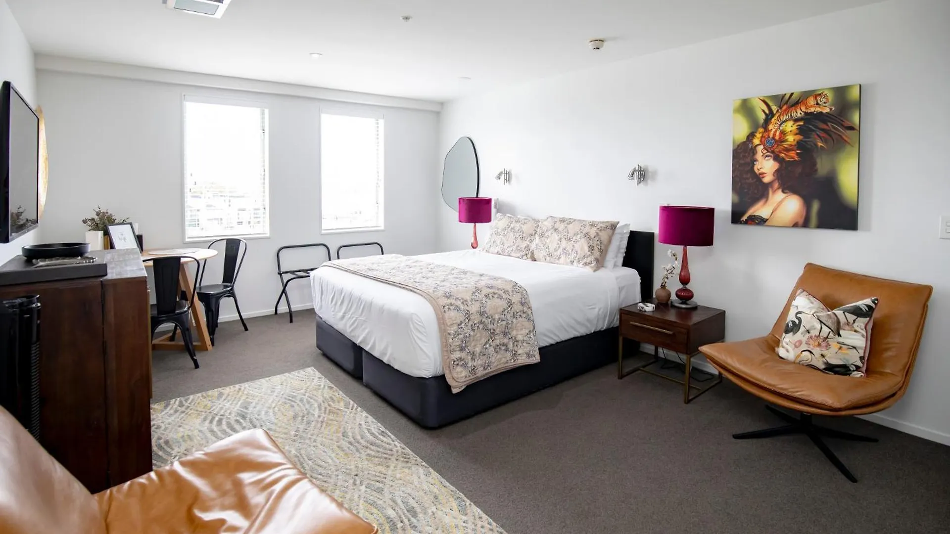 Cathedral Junction Apartments Christchurch