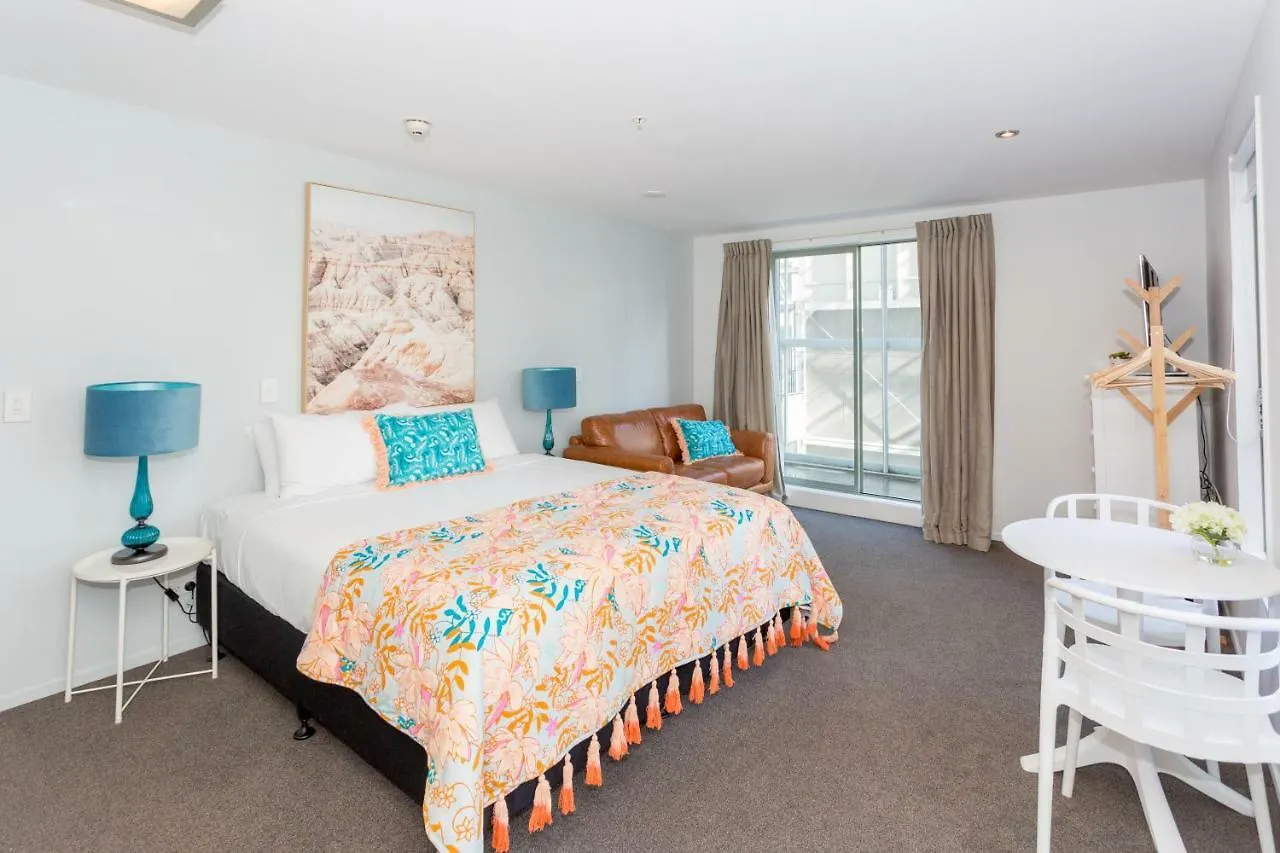 Cathedral Junction Apartments Christchurch