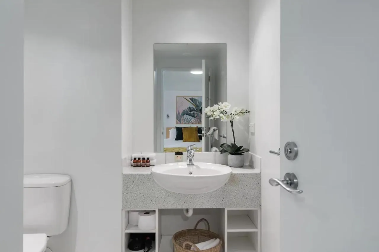 Cathedral Junction Apartments Крайстчёрч 0*,  Новая Зеландия