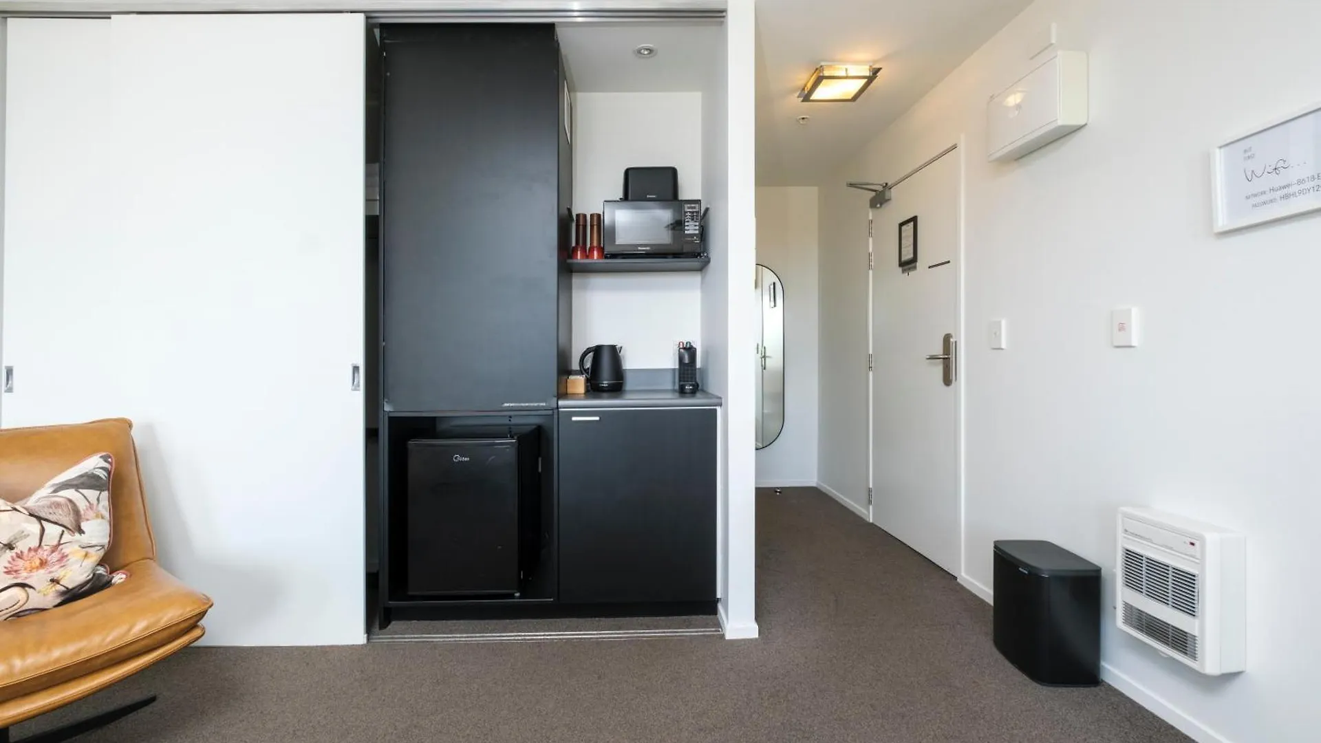Cathedral Junction Apartments Крайстчёрч 0*,  Новая Зеландия
