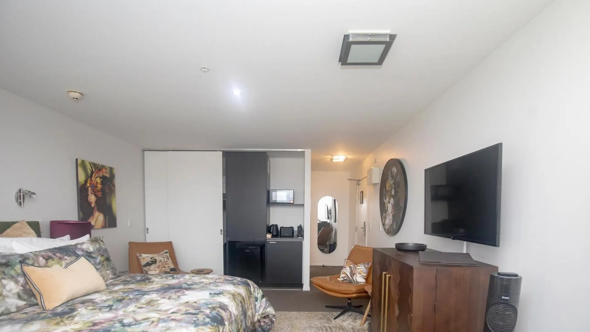 Cathedral Junction Apartments Крайстчёрч Новая Зеландия