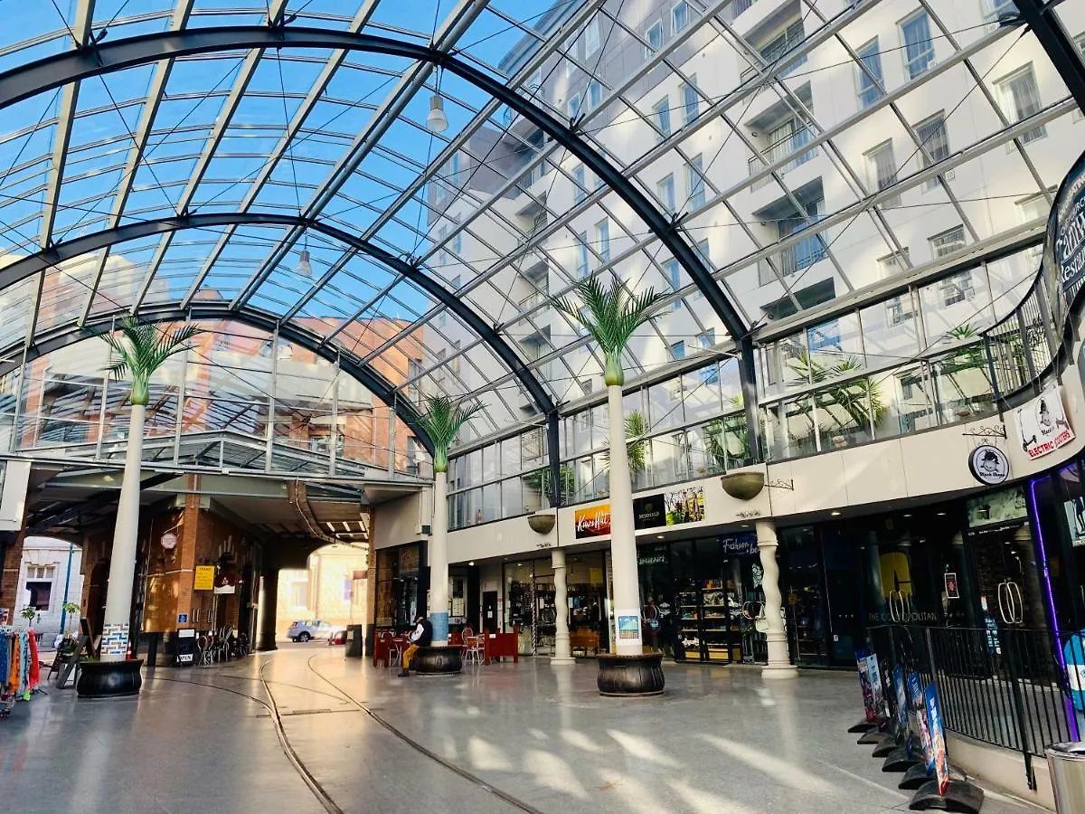 Cathedral Junction Apartments Крайстчёрч 0*,